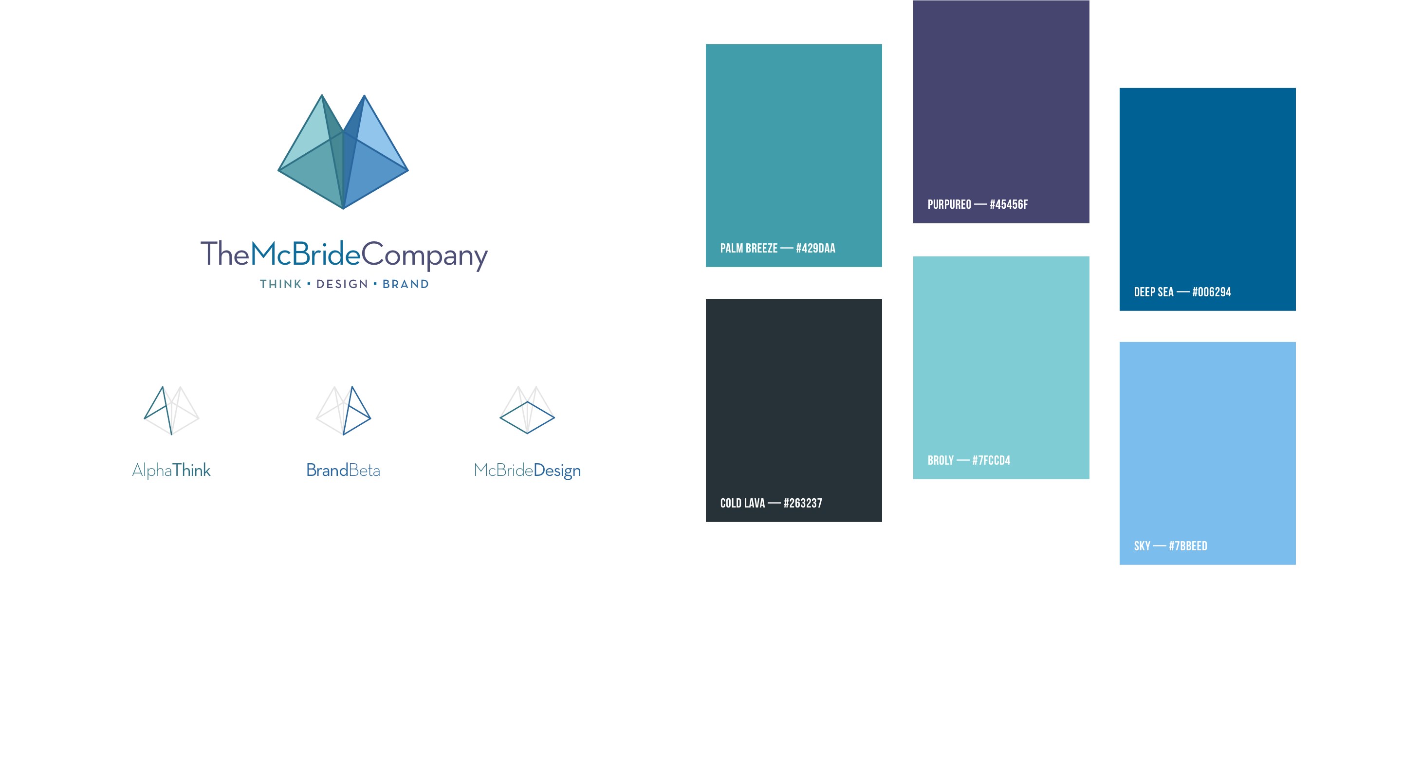 McBride Design Co. Style Guide McBride Design Co. Style Guide